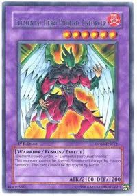 Elemental Hero Phoenix Enforcer - 1st Edition