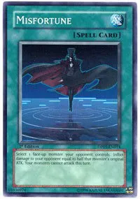 Misfortune - 1st Edition