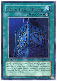 Clock Tower Prison - Unlimited