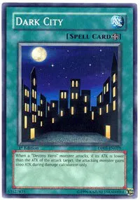 Dark City - Unlimited