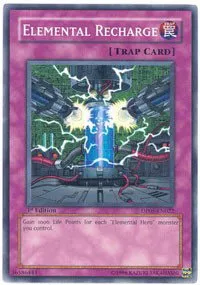 Elemental Recharge - 1st Edition