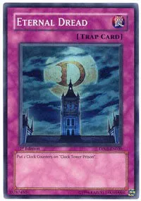Eternal Dread - 1st Edition