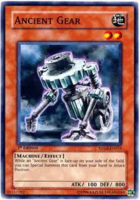 Ancient Gear - Unlimited