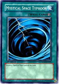 Mystical Space Typhoon - Unlimited