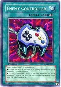 Enemy Controller - 1st Edition