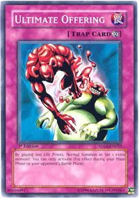 Ultimate Offering - 1st Edition