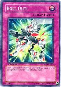 Roll Out! - 1st Edition