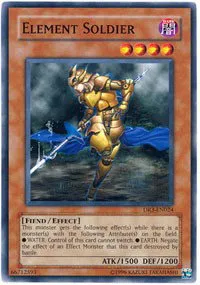 Element Soldier