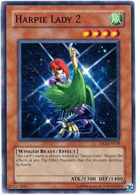 Harpie Lady 2
