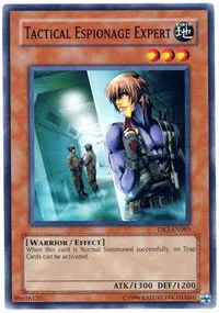 Tactical Espionage Expert