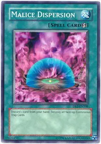 Malice Dispersion