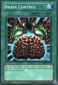 Brain Control