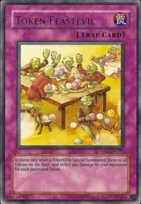 Token Feastevil