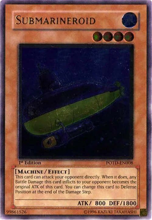 Submarineroid - Utr Unlimited
