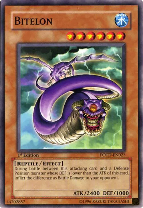 Bitelon - 1st Edition