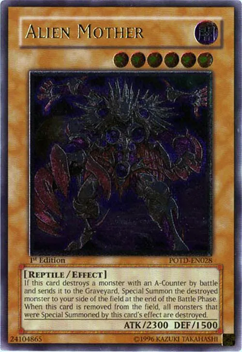 Alien Mother - Utr Unlimited