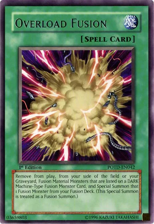 Overload Fusion - Unlimited