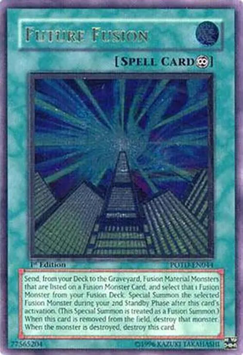 Future Fusion - Utr First Edition