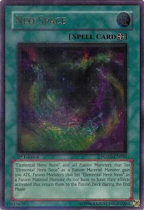 Neo Space - Utr Unlimited