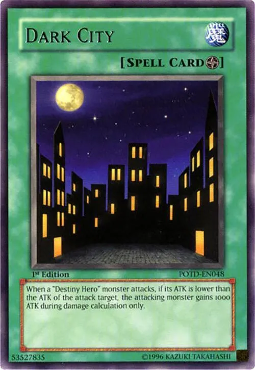 Dark City - Unlimited