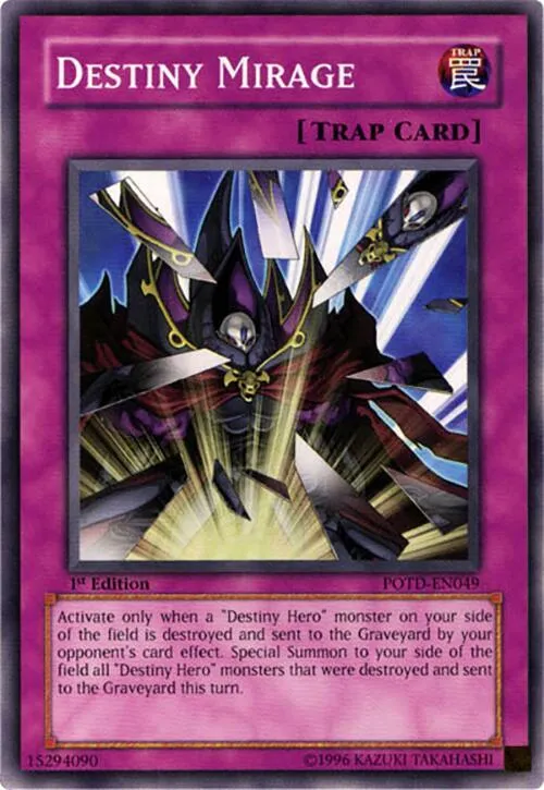 Destiny Mirage - Unlimited