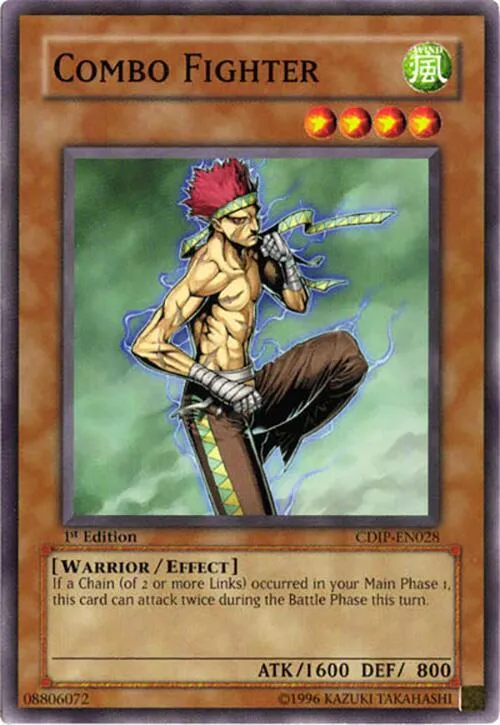 Combo Fighter - Unlimited