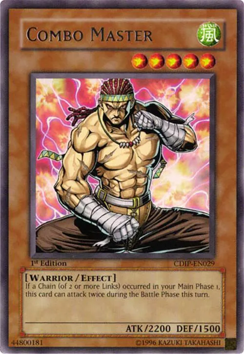 Combo Master - Unlimited