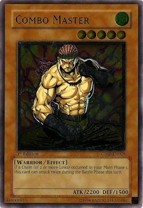 Combo Master - Utr Unlimited