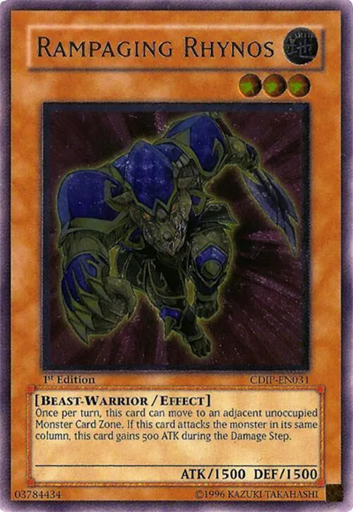 Rampaging Rhynos - Utr Unlimited