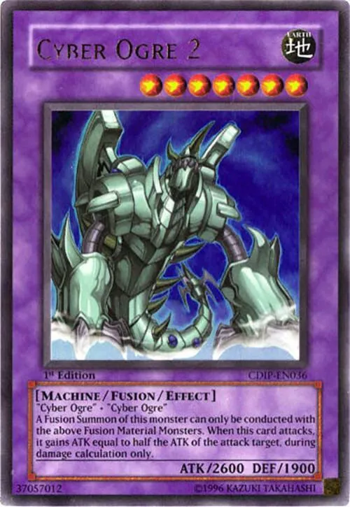 Cyber Ogre 2 - Unlimited