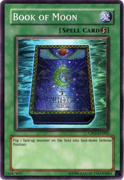 Book of Moon