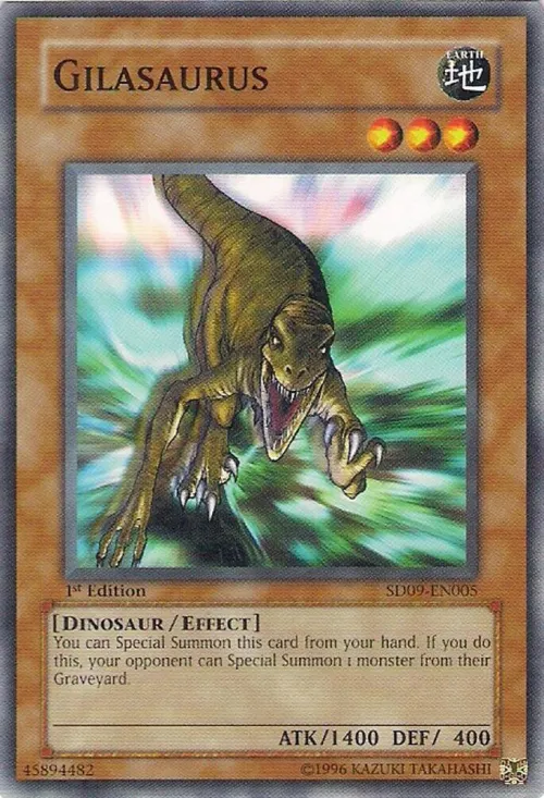 Gilasaurus