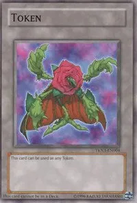 Token: Regenerating Rose