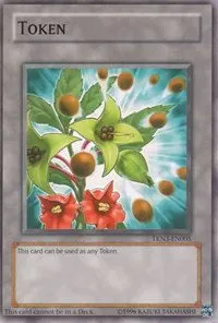 Token: Sinister Seeds