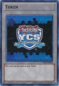 Yu-Gi-Oh Championship Series Token