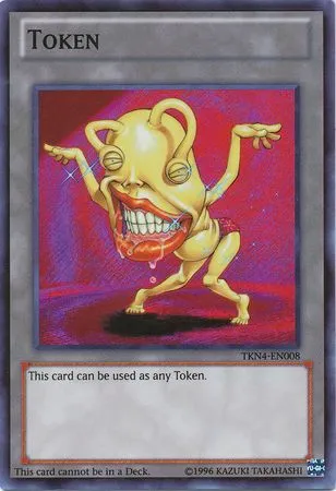 Token: Ojama