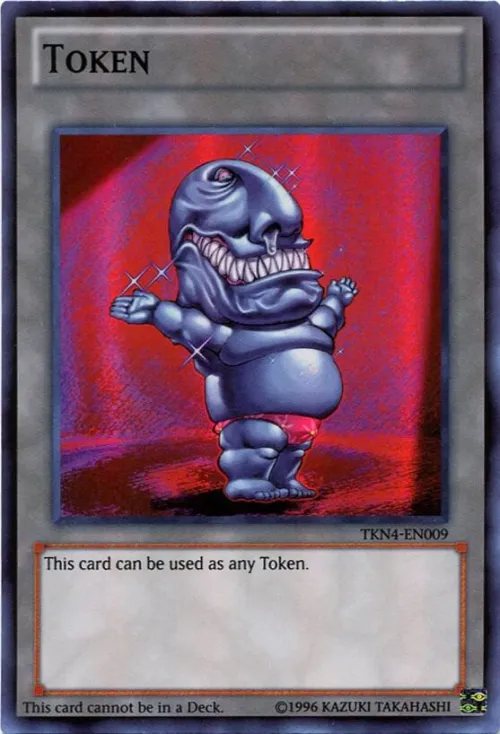 Token: Ojama