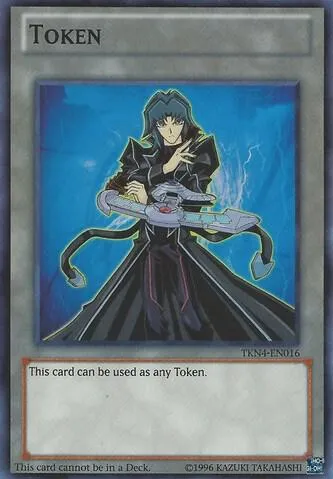Token: Zane Truesdale