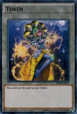 Token: Mithra the Thunder Vassal