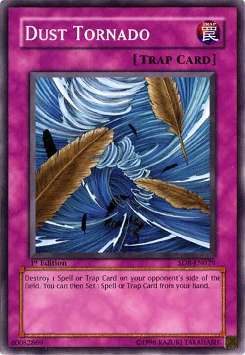 Dust Tornado - Unlimited