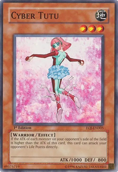 Cyber Tutu - Unlimited