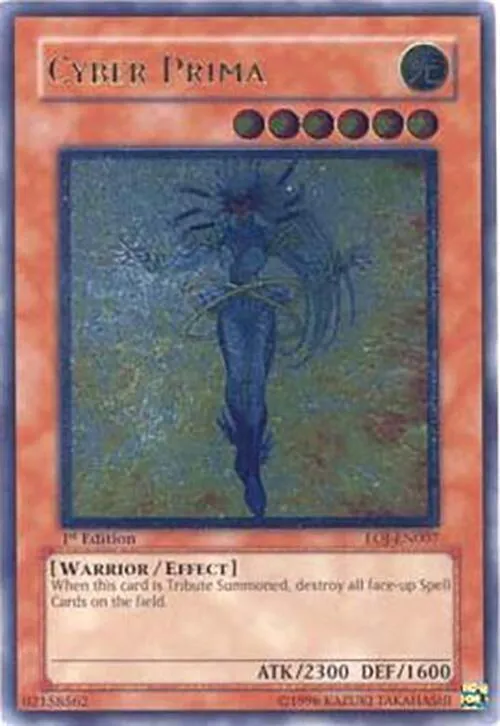 Cyber Prima - Utr