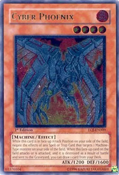 Cyber Phoenix - Utr