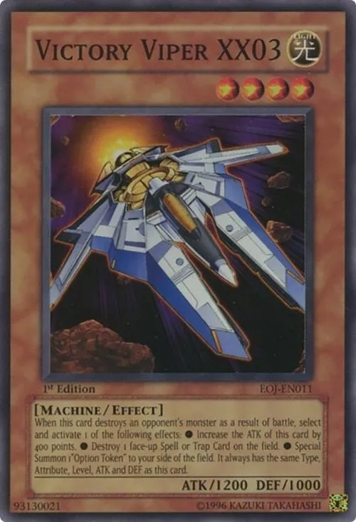 Victory Viper XX03 - 1st Edition