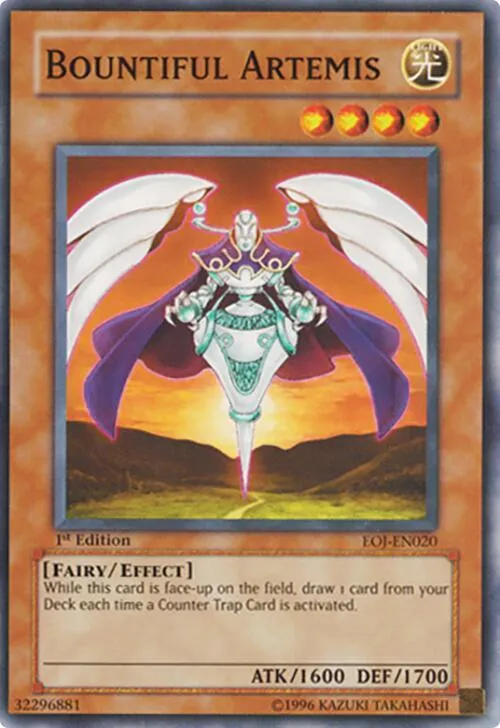 Bountiful Artemis - Unlimited