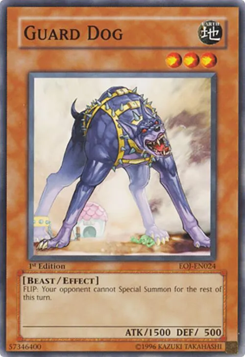 Guard Dog - Unlimited