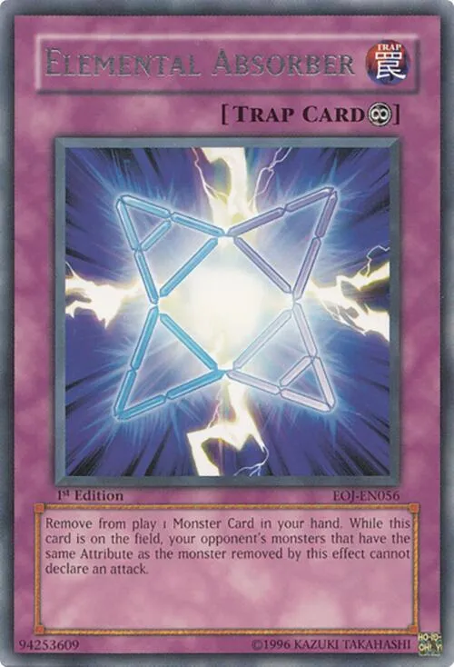 Elemental Absorber - Unlimited