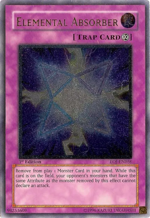 Elemental Absorber - Utr Unlimited