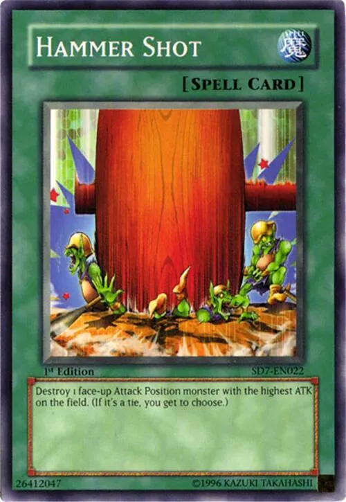 Hammer Shot - Unlimited