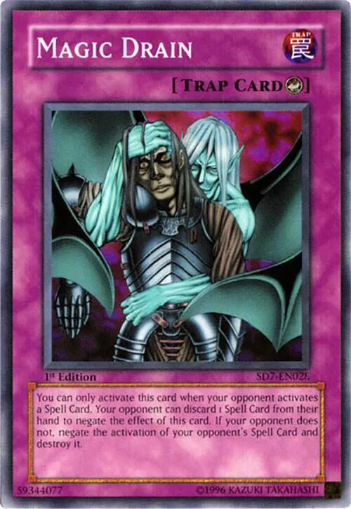 Magic Drain - Unlimited